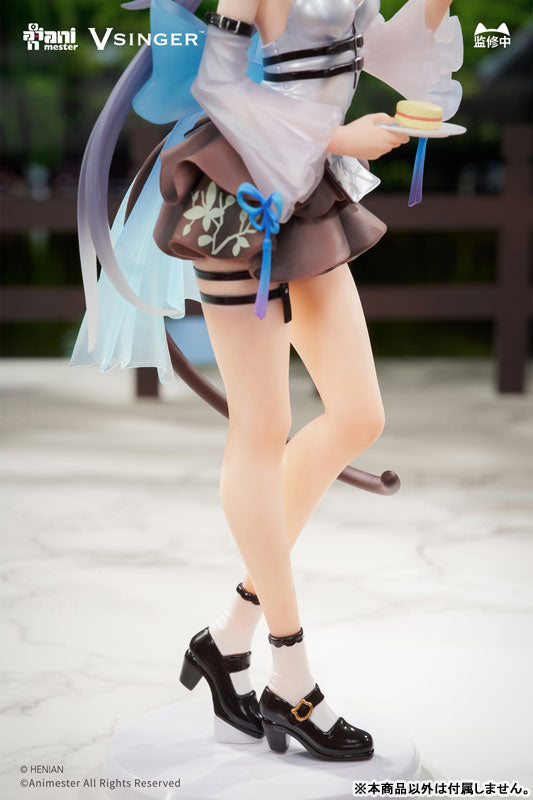 [VSINGER] Luo Tianyi - Tea Time Melody Ver. 1/7 Complete Figure