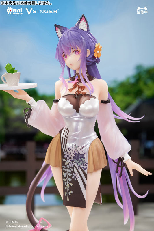[VSINGER] Mo Qingxian - Tea Time Melody Ver. 1/7 Complete Figure