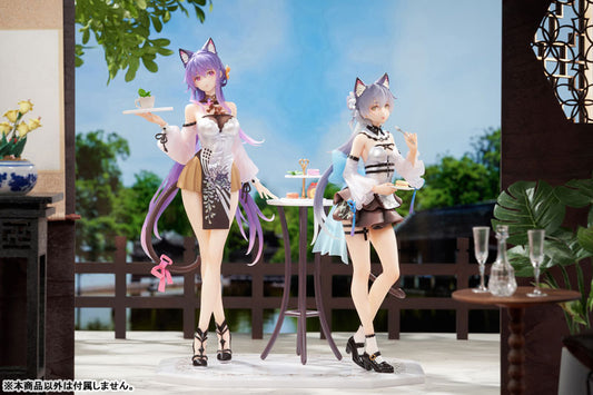 [VSINGER] Luo Tianyi & Mo Qingxian - Tea Time Melody Ver. 1/7 Complete Figure Set of 2