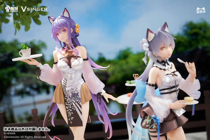 [VSINGER] Luo Tianyi & Mo Qingxian - Tea Time Melody Ver. 1/7 Complete Figure Set of 2