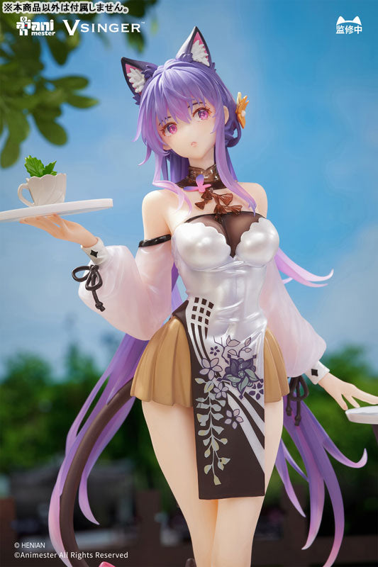 [VSINGER] Luo Tianyi & Mo Qingxian - Tea Time Melody Ver. 1/7 Complete Figure Set of 2