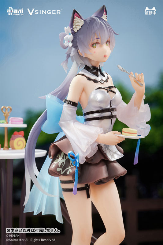 [VSINGER] Luo Tianyi & Mo Qingxian - Tea Time Melody Ver. 1/7 Complete Figure Set of 2