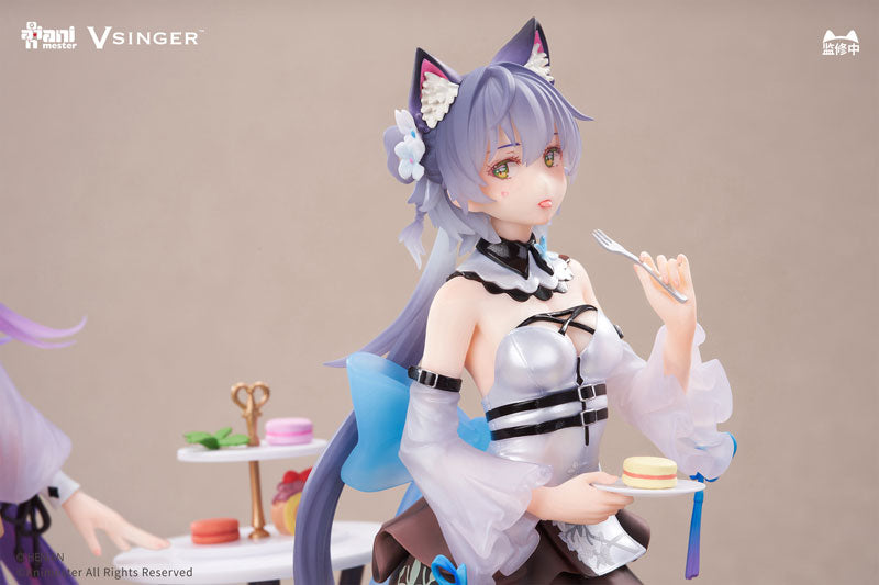 [VSINGER] Luo Tianyi & Mo Qingxian - Tea Time Melody Ver. 1/7 Complete Figure Set of 2