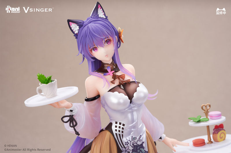 [VSINGER] Luo Tianyi & Mo Qingxian - Tea Time Melody Ver. 1/7 Complete Figure Set of 2
