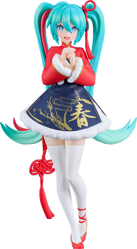 POP UP PARADE [VOCALOID] Hatsune Miku - Sourxuan Chinese New Year Ver. Complete Figure
