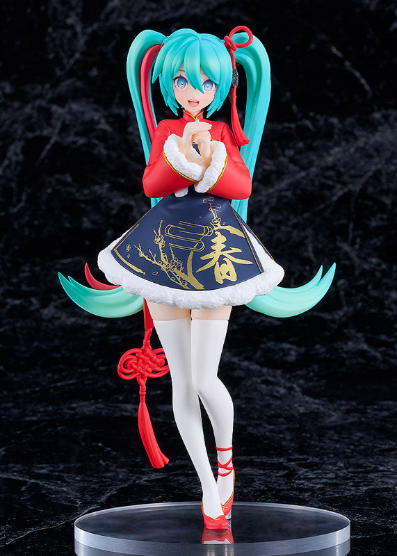 POP UP PARADE [VOCALOID] Hatsune Miku - Sourxuan Chinese New Year Ver. Complete Figure