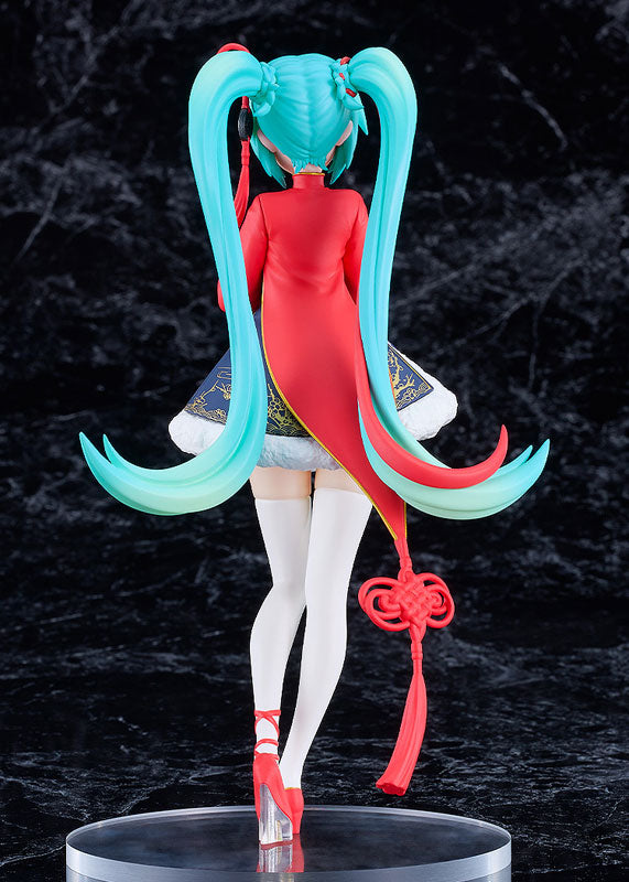 POP UP PARADE [VOCALOID] Hatsune Miku - Sourxuan Chinese New Year Ver. Complete Figure