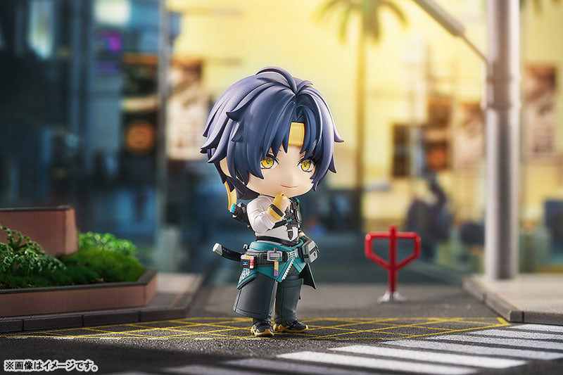 Nendoroid 2773 [Zenless Zone Zero] Asaba Harumasa