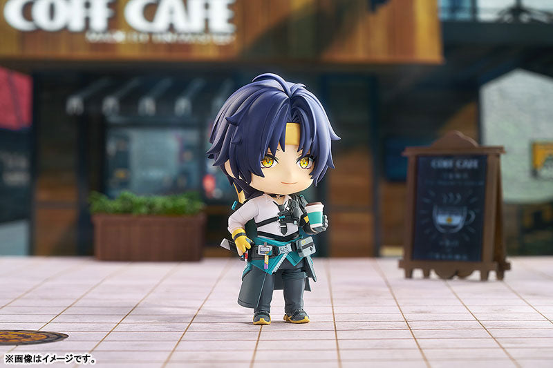 Nendoroid 2773 [Zenless Zone Zero] Asaba Harumasa