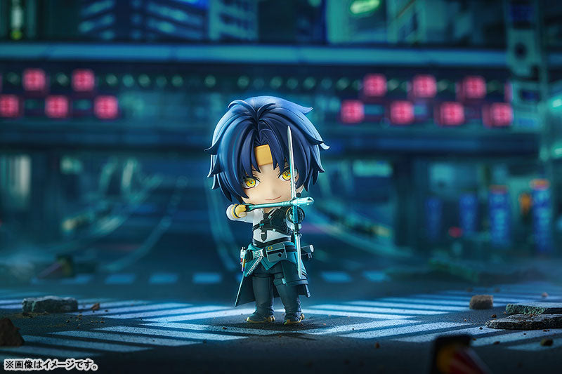 Nendoroid 2773 [Zenless Zone Zero] Asaba Harumasa