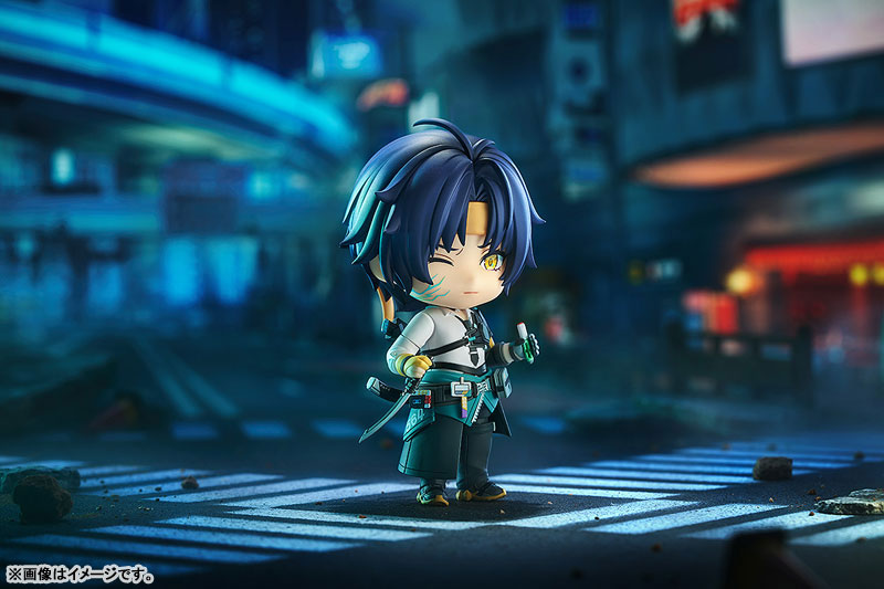 Nendoroid 2773 [Zenless Zone Zero] Asaba Harumasa