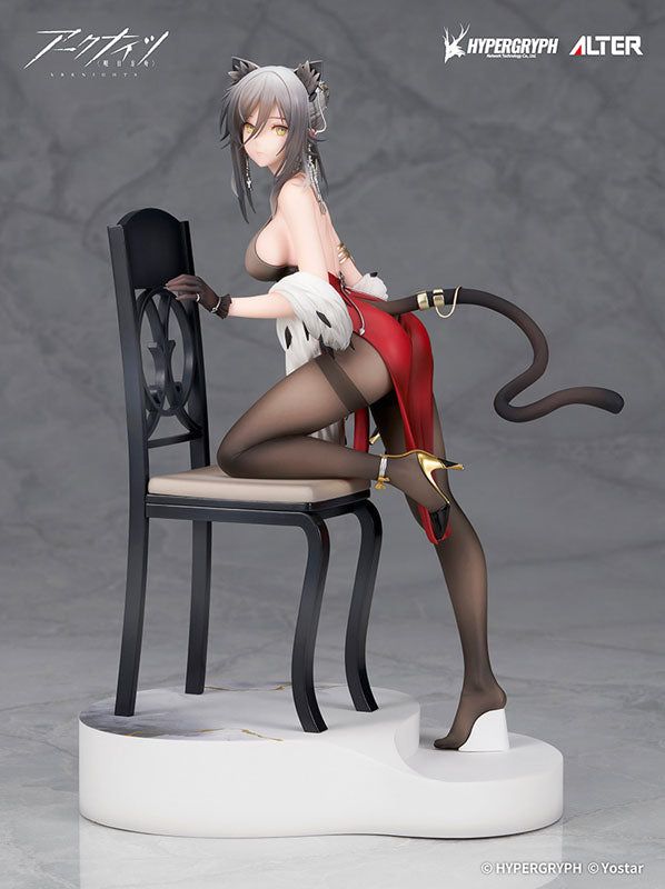 [Arknights] Schwarz - Gala Night Ver. 1/7 Complete Figure