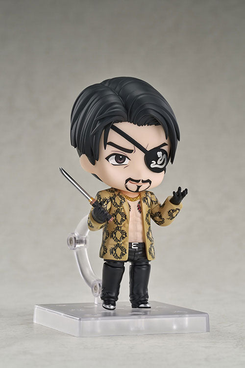 Nendoroid 2786 [Like a Dragon] Goro Majima