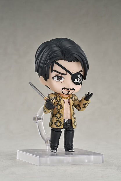 Nendoroid 2786 [Like a Dragon] Goro Majima