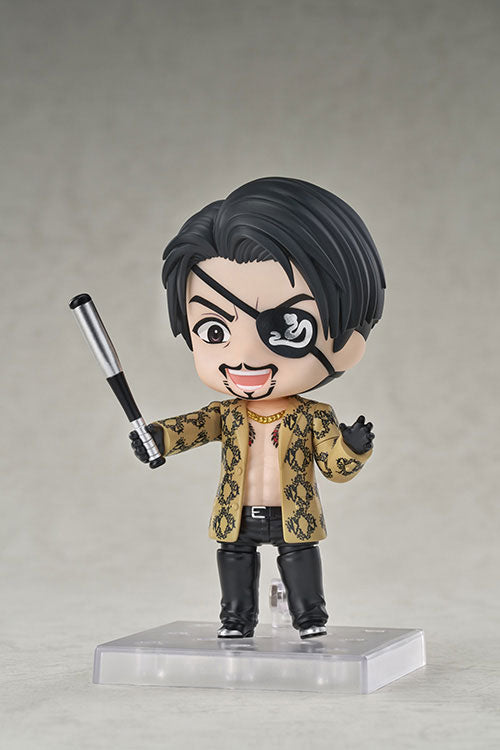 Nendoroid 2786 [Like a Dragon] Goro Majima