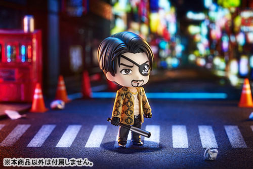 Nendoroid 2786 [Like a Dragon] Goro Majima