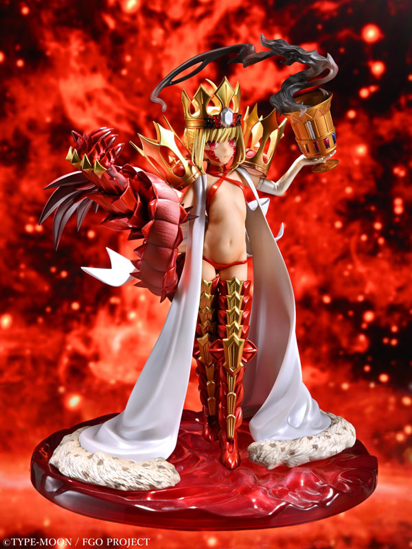 [Fate/Grand Order] BSodom's Beast/Draco - 1/7 Complete Figure