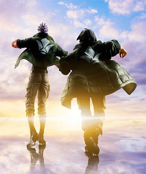 [Mobile Suit Gundam: Iron-Blooded Orphans] Mikazuki Augus & Orga Itsuka