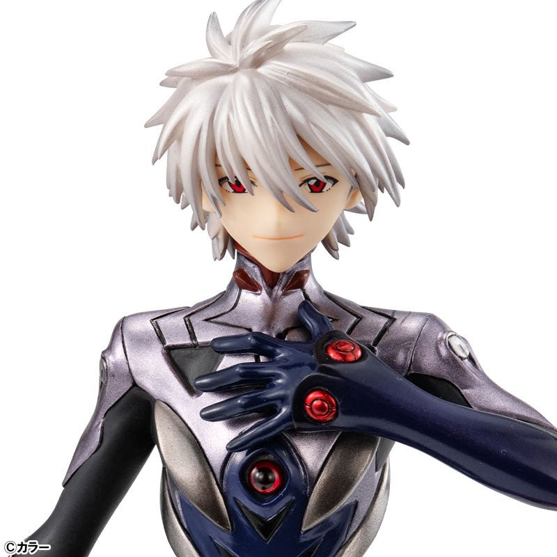 [Rebuild of Evangelion] Kaworu Nagisa - Complete Figure