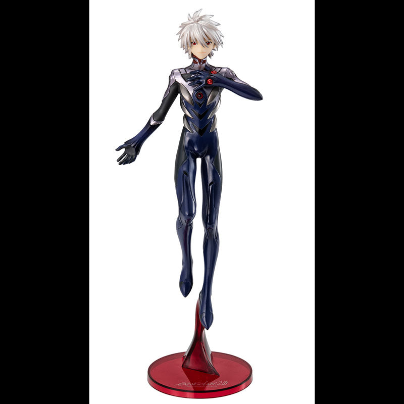 [Rebuild of Evangelion] Kaworu Nagisa - Complete Figure
