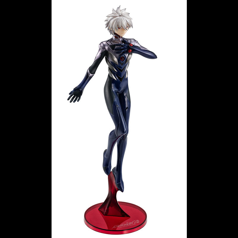 [Rebuild of Evangelion] Kaworu Nagisa - Complete Figure