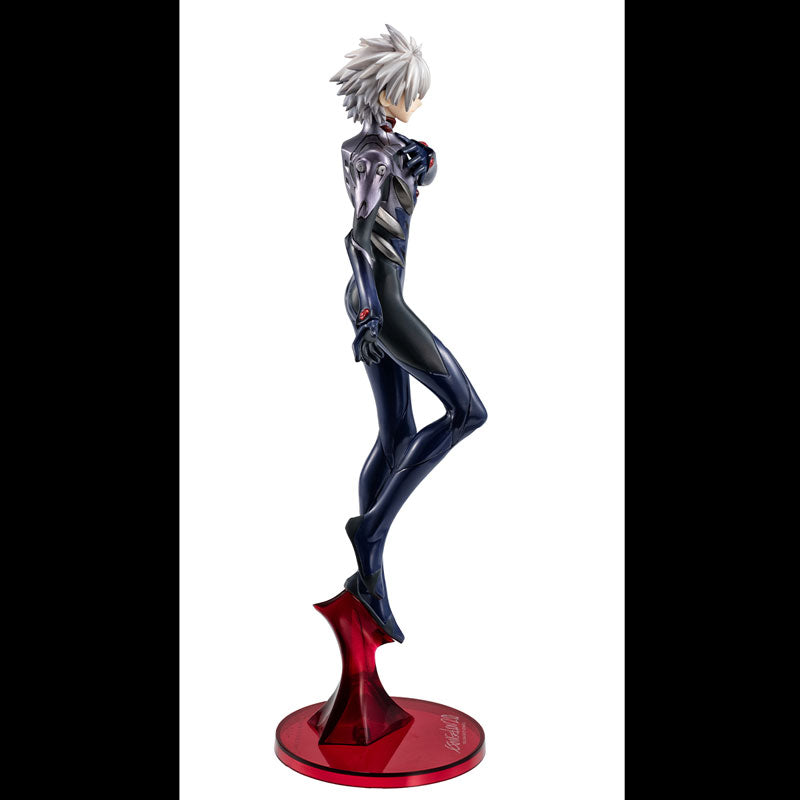 [Rebuild of Evangelion] Kaworu Nagisa - Complete Figure