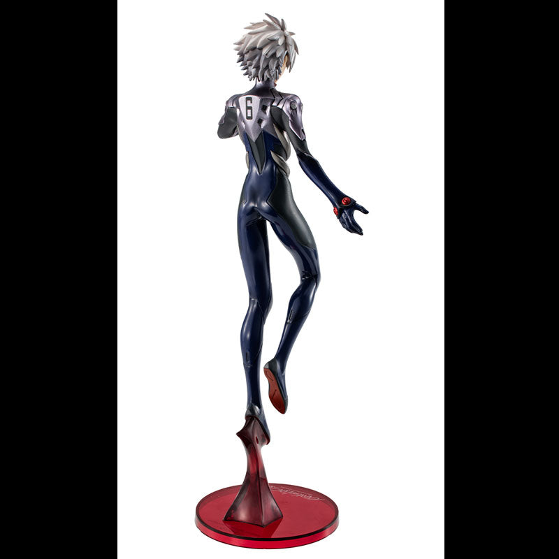 [Rebuild of Evangelion] Kaworu Nagisa - Complete Figure