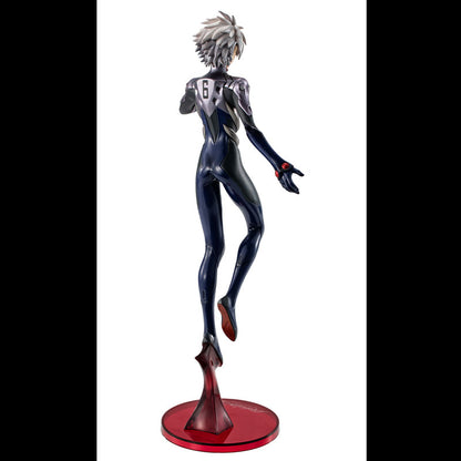 [Rebuild of Evangelion] Kaworu Nagisa - Complete Figure