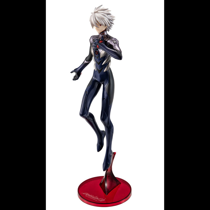 [Rebuild of Evangelion] Kaworu Nagisa - Complete Figure