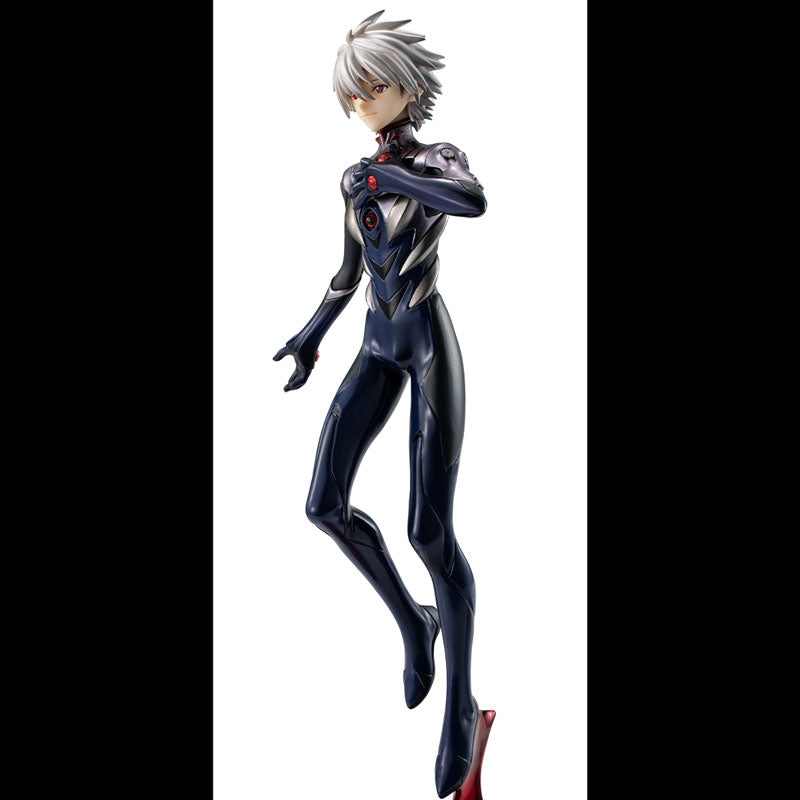 [Rebuild of Evangelion] Kaworu Nagisa - Complete Figure