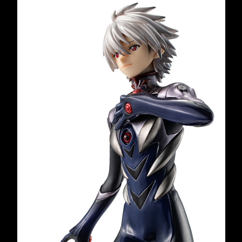 [Rebuild of Evangelion] Kaworu Nagisa - Complete Figure