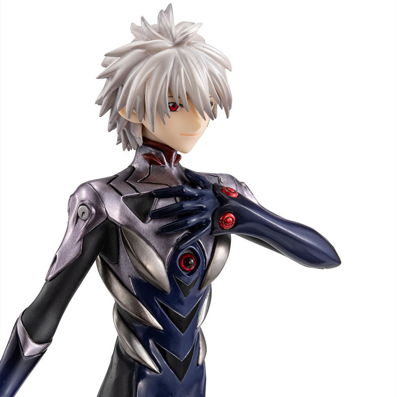 [Rebuild of Evangelion] Kaworu Nagisa - Complete Figure