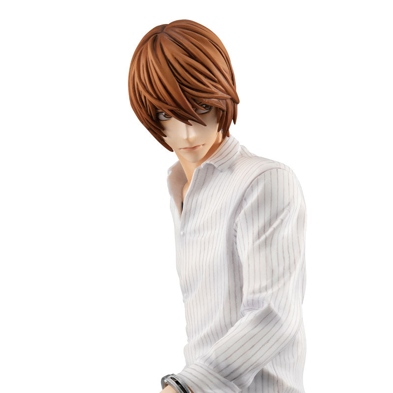 [Death Note] Light Yagami & L - Complete Figure