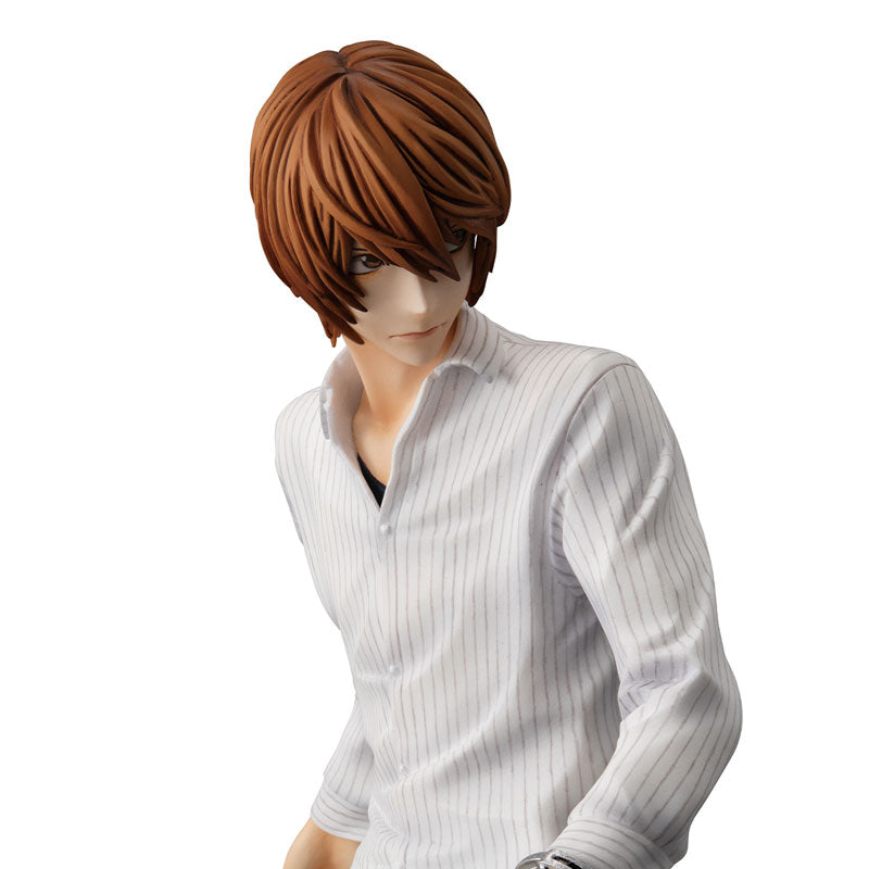[Death Note] Light Yagami & L - Complete Figure