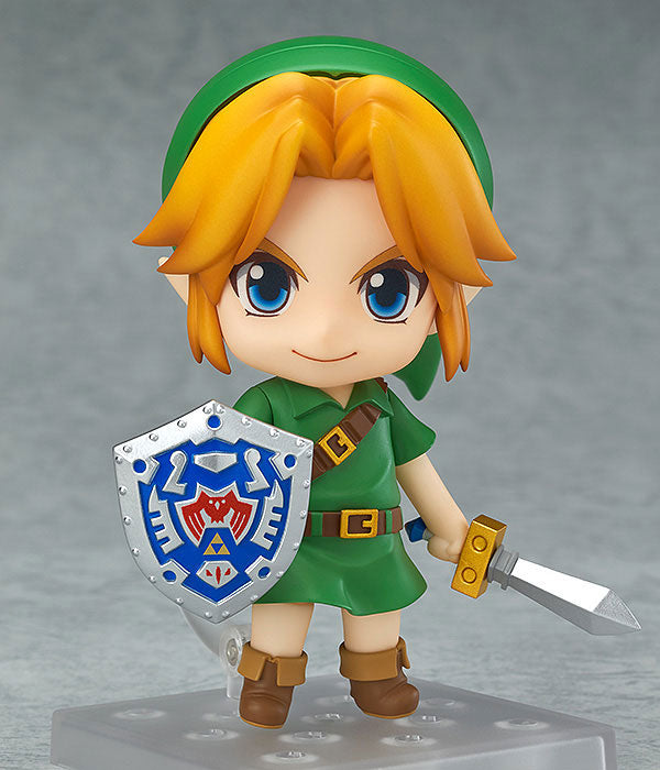 Nendoroid 553 [The Legend of Zelda] Link - Majora's Mask 3D Ver.