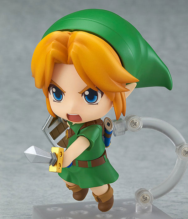 Nendoroid 553 [The Legend of Zelda] Link - Majora's Mask 3D Ver.