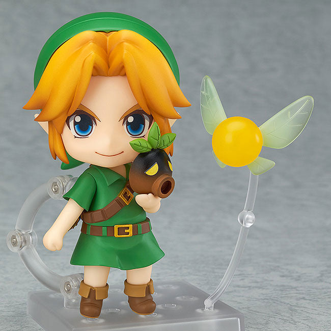 Nendoroid 553 [The Legend of Zelda] Link - Majora's Mask 3D Ver.