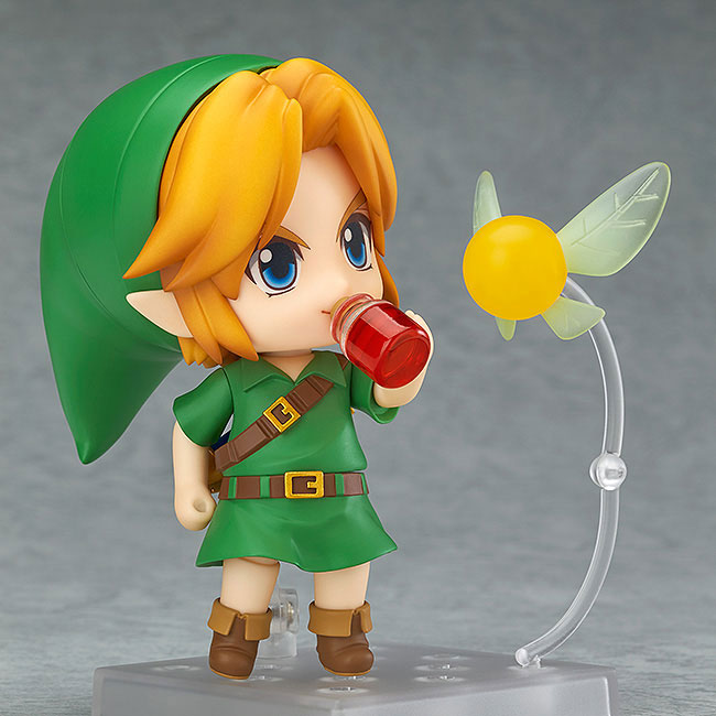 Nendoroid 553 [The Legend of Zelda] Link - Majora's Mask 3D Ver.