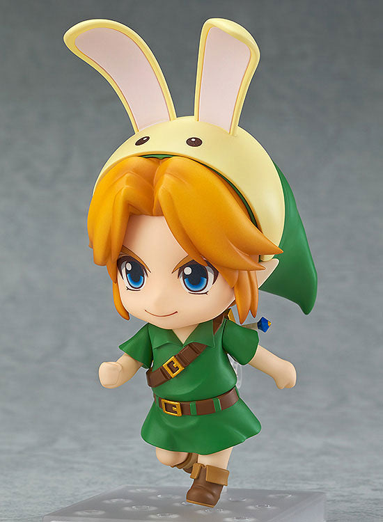 Nendoroid 553 [The Legend of Zelda] Link - Majora's Mask 3D Ver.