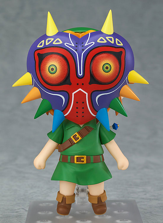 Nendoroid 553 [The Legend of Zelda] Link - Majora's Mask 3D Ver.