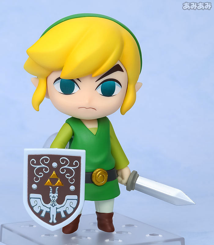 Nendoroid 413 [The Legend of Zelda] The Wind Waker HD Link The Wind Waker ver.