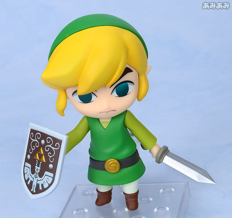 Nendoroid 413 [The Legend of Zelda] The Wind Waker HD Link The Wind Waker ver.