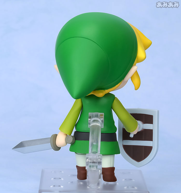 Nendoroid 413 [The Legend of Zelda] The Wind Waker HD Link The Wind Waker ver.