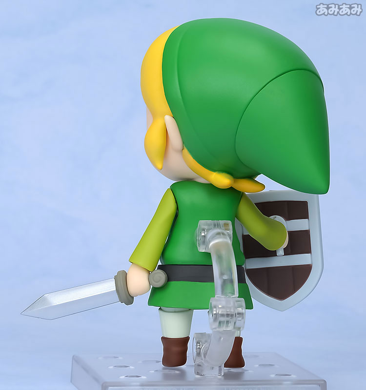 Nendoroid 413 [The Legend of Zelda] The Wind Waker HD Link The Wind Waker ver.