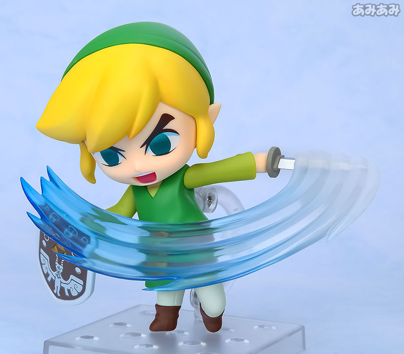 Nendoroid 413 [The Legend of Zelda] The Wind Waker HD Link The Wind Waker ver.