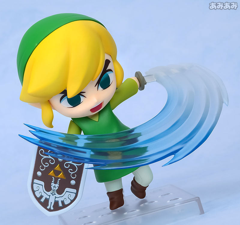 Nendoroid 413 [The Legend of Zelda] The Wind Waker HD Link The Wind Waker ver.