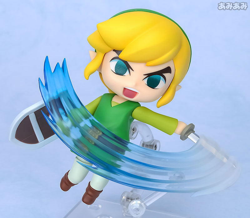 Nendoroid 413 [The Legend of Zelda] The Wind Waker HD Link The Wind Waker ver.