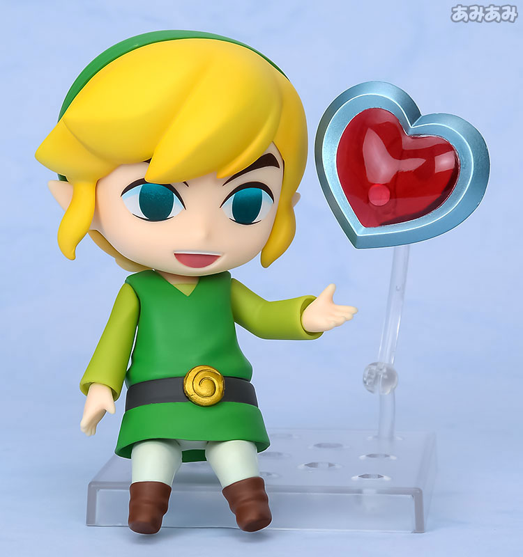 Nendoroid 413 [The Legend of Zelda] The Wind Waker HD Link The Wind Waker ver.