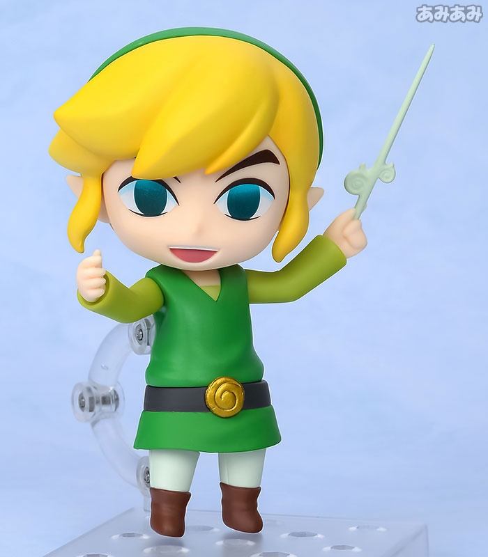 Nendoroid 413 [The Legend of Zelda] The Wind Waker HD Link The Wind Waker ver.