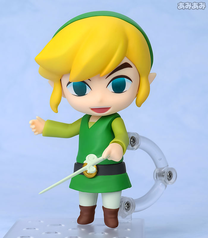 Nendoroid 413 [The Legend of Zelda] The Wind Waker HD Link The Wind Waker ver.